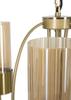 Ceiling Lamp Versailles 3 Lights Cm Ø 60X103
