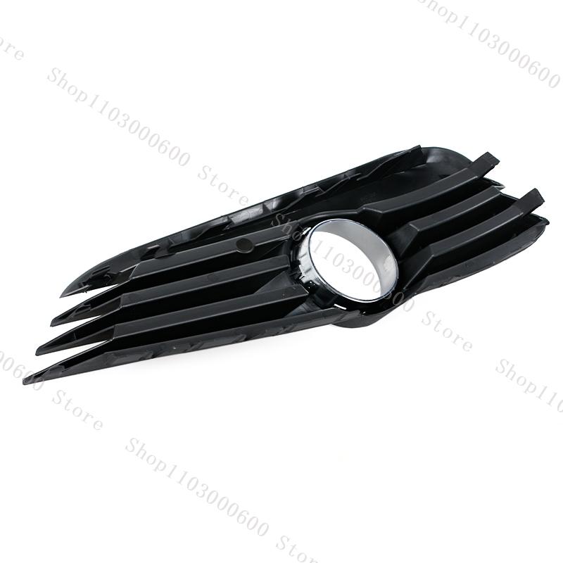 Fog Light Cover Grille For Vauxhall/Opel Vectra C 2002-2008 Fog Light Cover With Holes Car Accessories 13182921 13205877