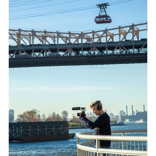 ZOOM MCL-1 Lavalier Microphone Clip