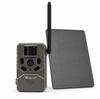 ORLLO Huntercam 6 4G LTE Trail Camera with Solar Panel, 7800mAh Battery