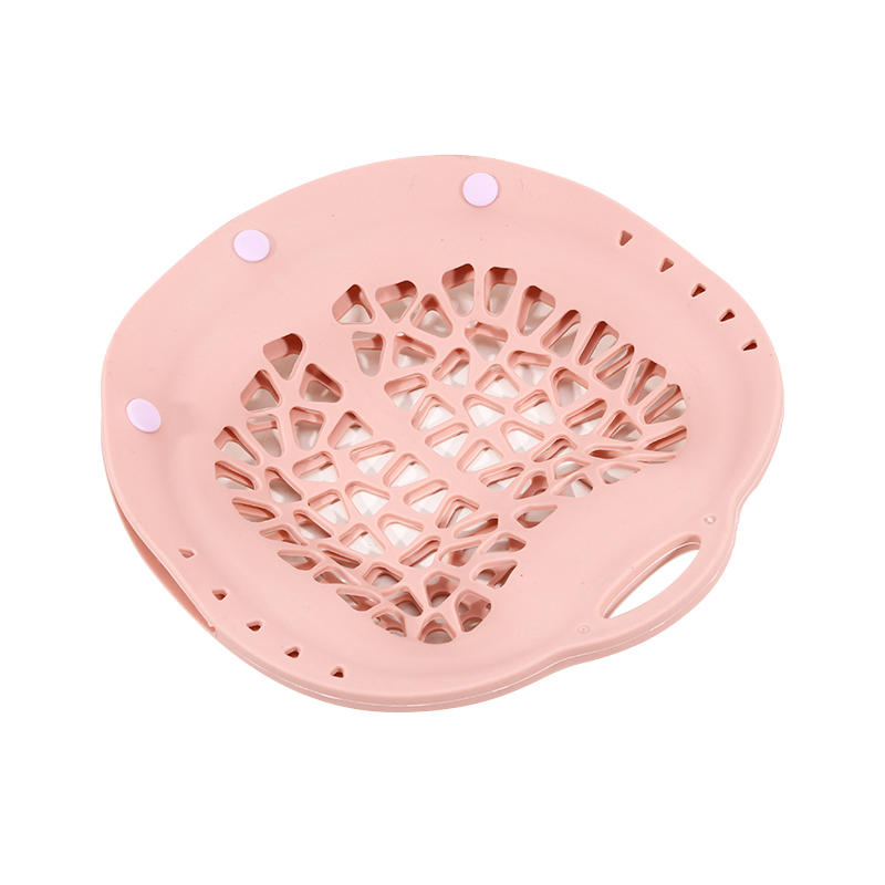 1 ks silikonová taška na praní spodního prádla a podprsenek se zapínáním na patent, síťovaná taška proti deformaci pro ochranu domácího oblečení