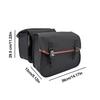 Motorcycle Side Bag Luggage Bag Water-resistant Large Capacity Saddlebag Storage Panniers For Motorcycle Accessories