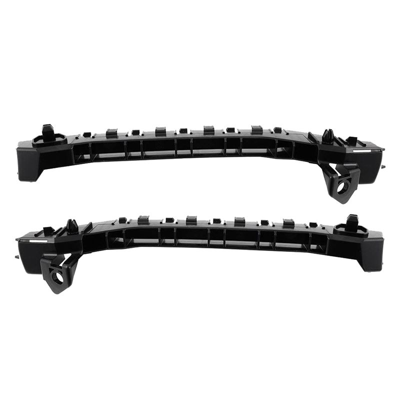 Powerful 1Pair Front Bumper Bracket 57707FG122 57707FG132 For Subaru Impreza WRX STI 2008-2014 Parts Side Hood Lock Cover Bracke