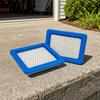 2 Pieces Air Filter Compatible Troycrafted TB160 Replacement
