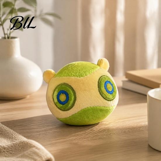 Cute Plush Toys Mini Squeeze Toy, Soft Stuffed Stress Relief Figure, Portable Kawaii Pocket Plushies Desk Decor, Collectible Trinkets for Kids,