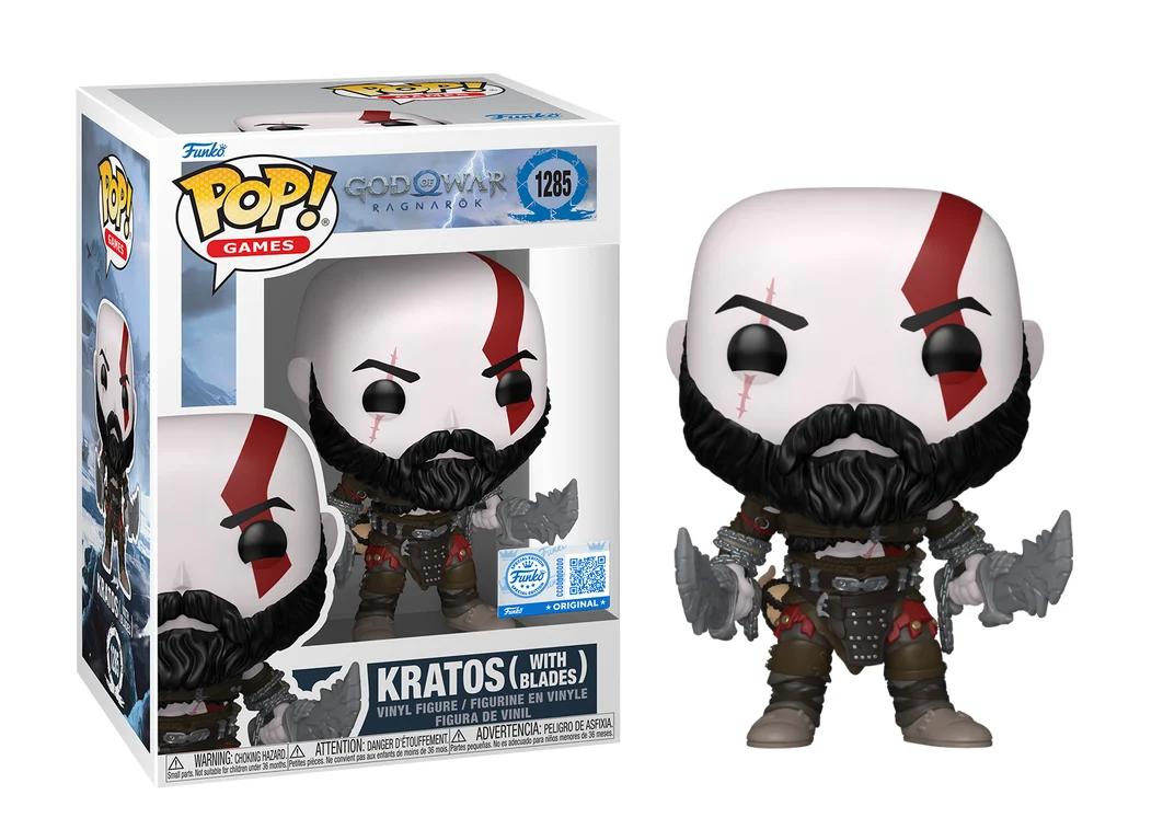 Funko Pop! God Of War -
