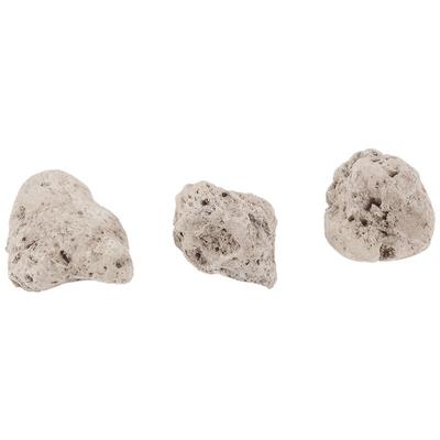 2025 Trend 3Pcs Floating Real Rocks Aquarium Water Plant Fish Tank Aquatic Landscape Models