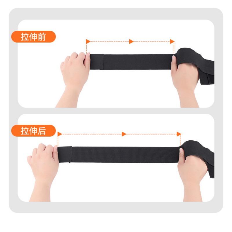 Breathable Knit Compression Shoulder Support Strap For Unisex Sports Fitness Exercise