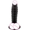 Dinosaur-Scale Irregular Suction Cup Dildo: Fantasy Masturbator for All Genders