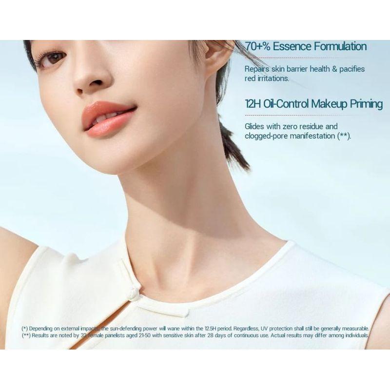 Florasis - Yurong Intensief Herstellende Essentiële Zonnebrandcrème SPF50+ PA++++