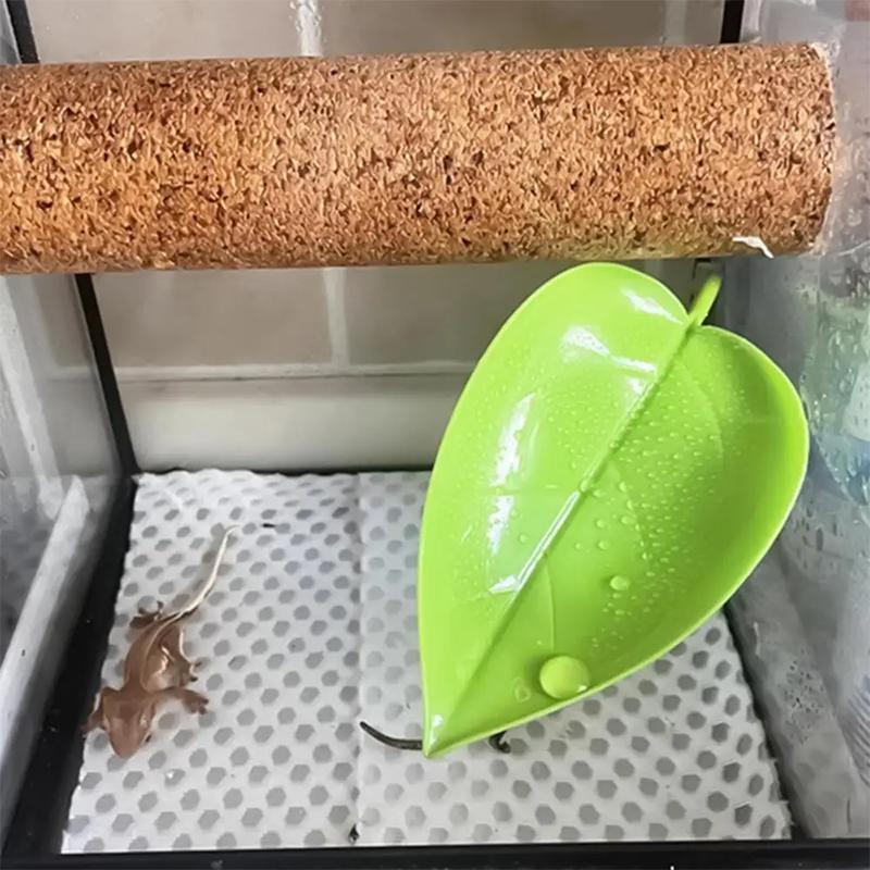 Aquarium Accessories Fish Tank Betta Leaf Fish Bed Fish Rest Spawning Leaf Aquatic Artificial Plant Hammock Simulation Landscape