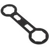 Fork Cap Wrench 46mm / 50mm,for Suzuki H-onda CR CRF 250 450 Rebuild Tool Front Forks,Motorcycle Dirt Bike Repair Tool