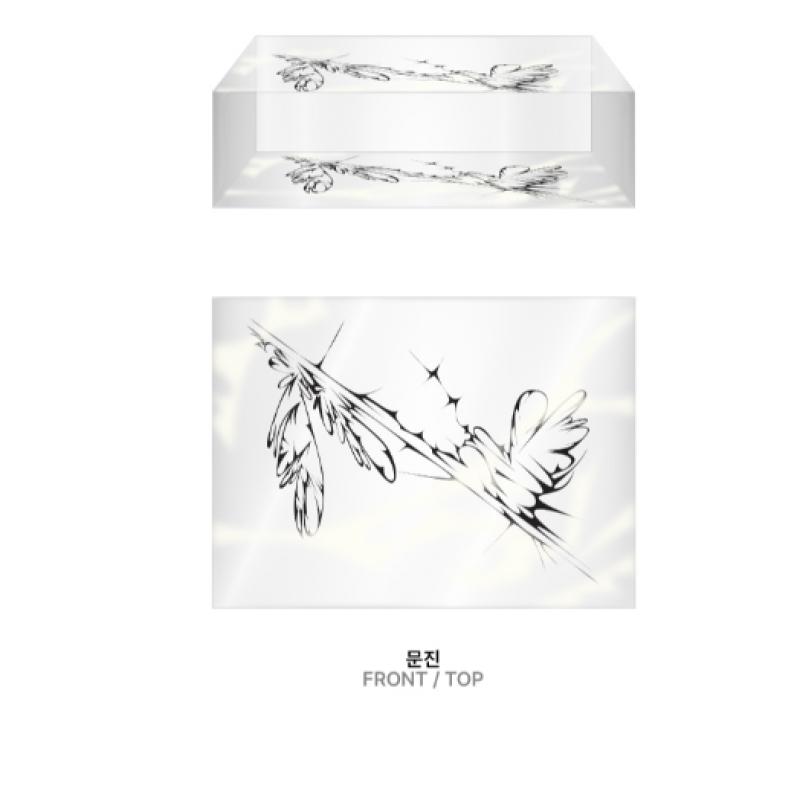 Taemin   11 Munjin Taemin Das 5. Mini-Album Ausstellung Offizielles Md