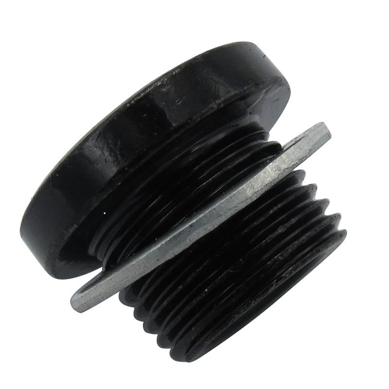 Oil Pan Drain Plug M18*1.5*12 Mm For BMW 545i 550i 645Ci 650i 745Li 750Li Alpina B7 B7L X5 X6 2002-2018 07119905428 07119919125