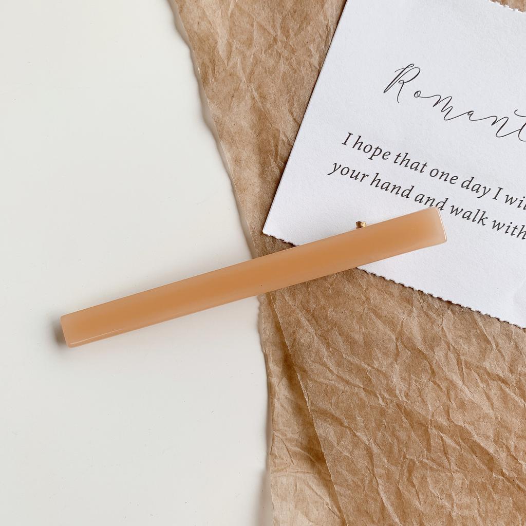 Fashion Hair Clips for Women Acetate Hair Barrettes Elegant Colorful 8cm Hair Clip Girls Hair Accessories Hair Clips Headdress