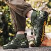 Hot Selling! 2025 Outdoor Climbing and River Tracing Shoes Swimming Shoes Style Camouflage Hiking Shoe Men's Anti Slip Shoes
