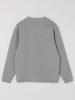 Ships Men's Gas Cotton Double Knit Cardigan, 1-Button, Gray, Size S (112400033), Available Online First.