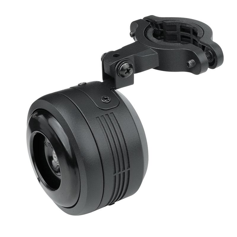 

125 дБ USB зарядка велосипед электрический звонок цикл мотоцикл скутер труба рожок Дополнительная противоугонная сигнализация сирена и; Удаленный