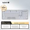 Logitech ALTO KEYS K98M Plus Custom Wireless Mechanical Keyboard