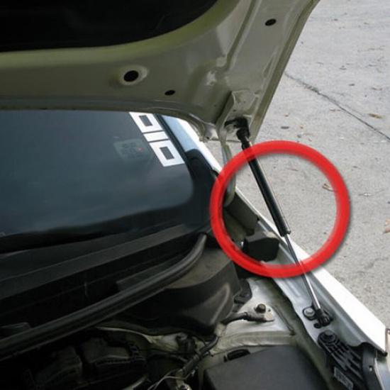 Front Bonnet Gas Struts Hoods Shocks Absorber For 2011- Hyundai i40 Sonata