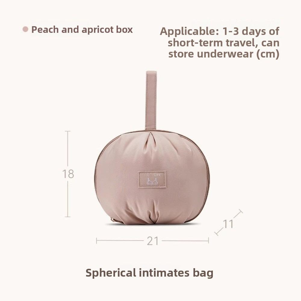 1PC Underwear Socks Bra Organizer Bag Portable Travel Storage Pouch Durable Handheld Storage Bag