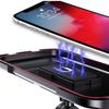 Waterproof Anti-Shake Phone Holder for Motorcycles & Bicycles - Retractable, Cross-Border Navigation for Outdoor Riding and Takeaway Delivery.