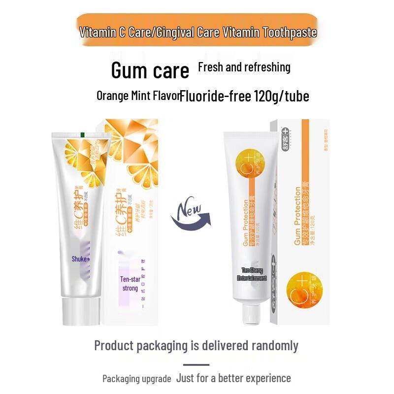 Saky Vitamin C Toothpaste