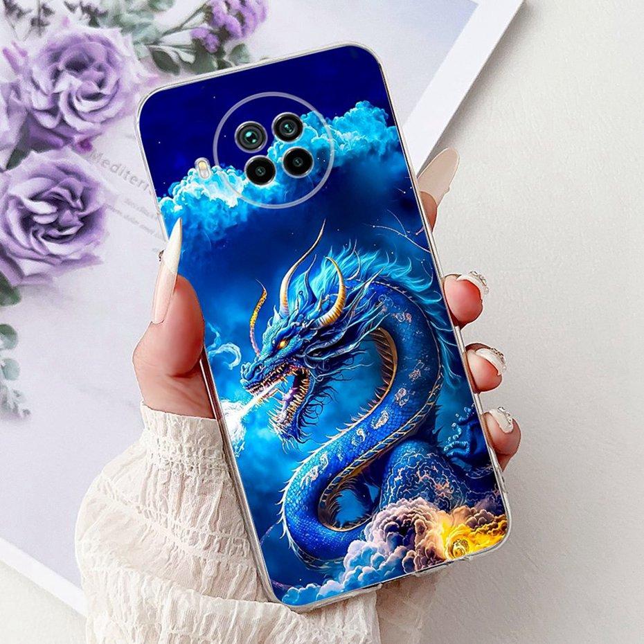 Fashion Painting Case For Xiaomi Mi 10T Lite 5G Mi10T Pro Soft Silicone TPU Phone Cases For Xiaomi Mi 10T 10TLite 5G Bumpers