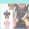 Baby Stroller Soft Pad With Cotton Material For Babys Safety And Comfort