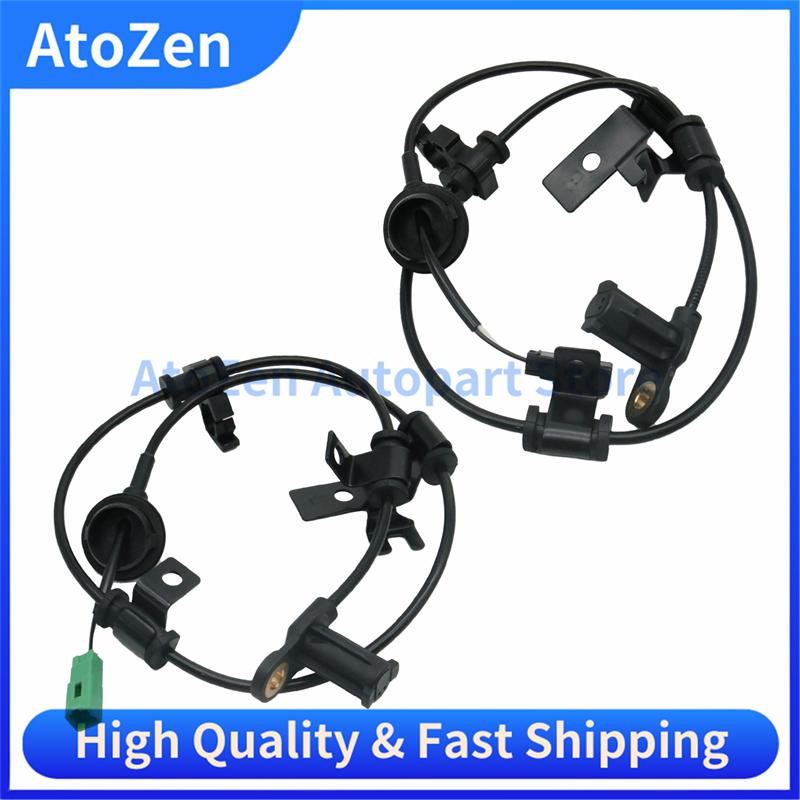 1Pc/1Pair Rear Left 9L8Z-2C191-A Right 9L8Z-2C190-A ABS Speed Sensor for Ford Escape Mercury Mariner 2010-2011 2.5L 3.0L New