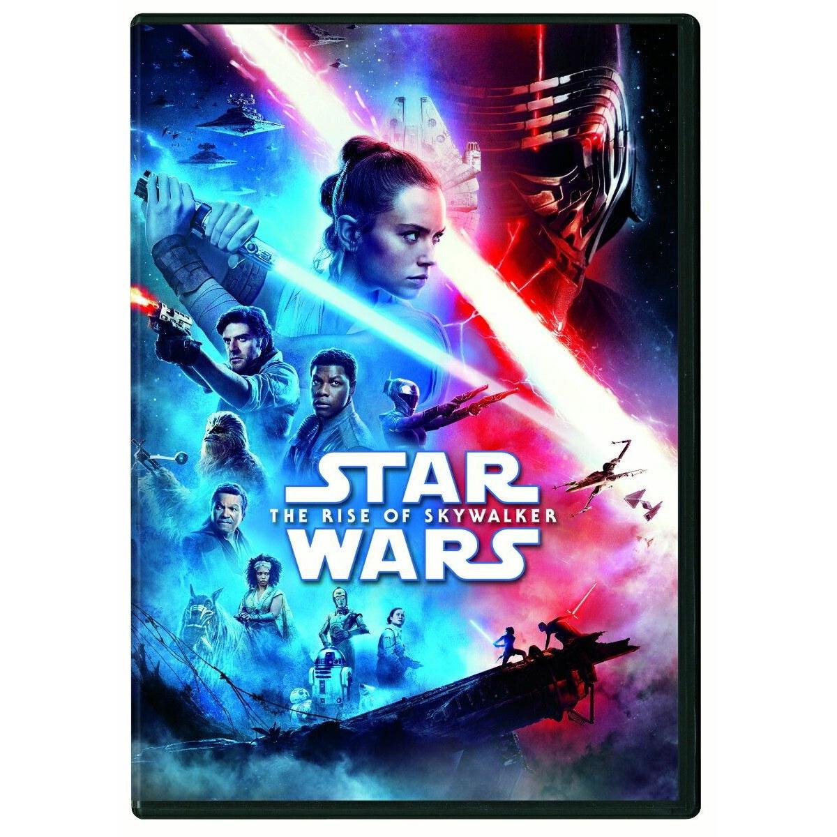 Star Wars Rise Skywalker (Limited Edition) Daisy Ridley