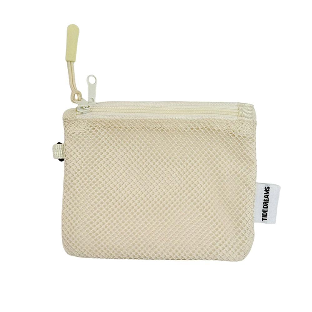 

Large Capacity Storage Bag Dopamine Color Coin Purse Fashion Make Up Case