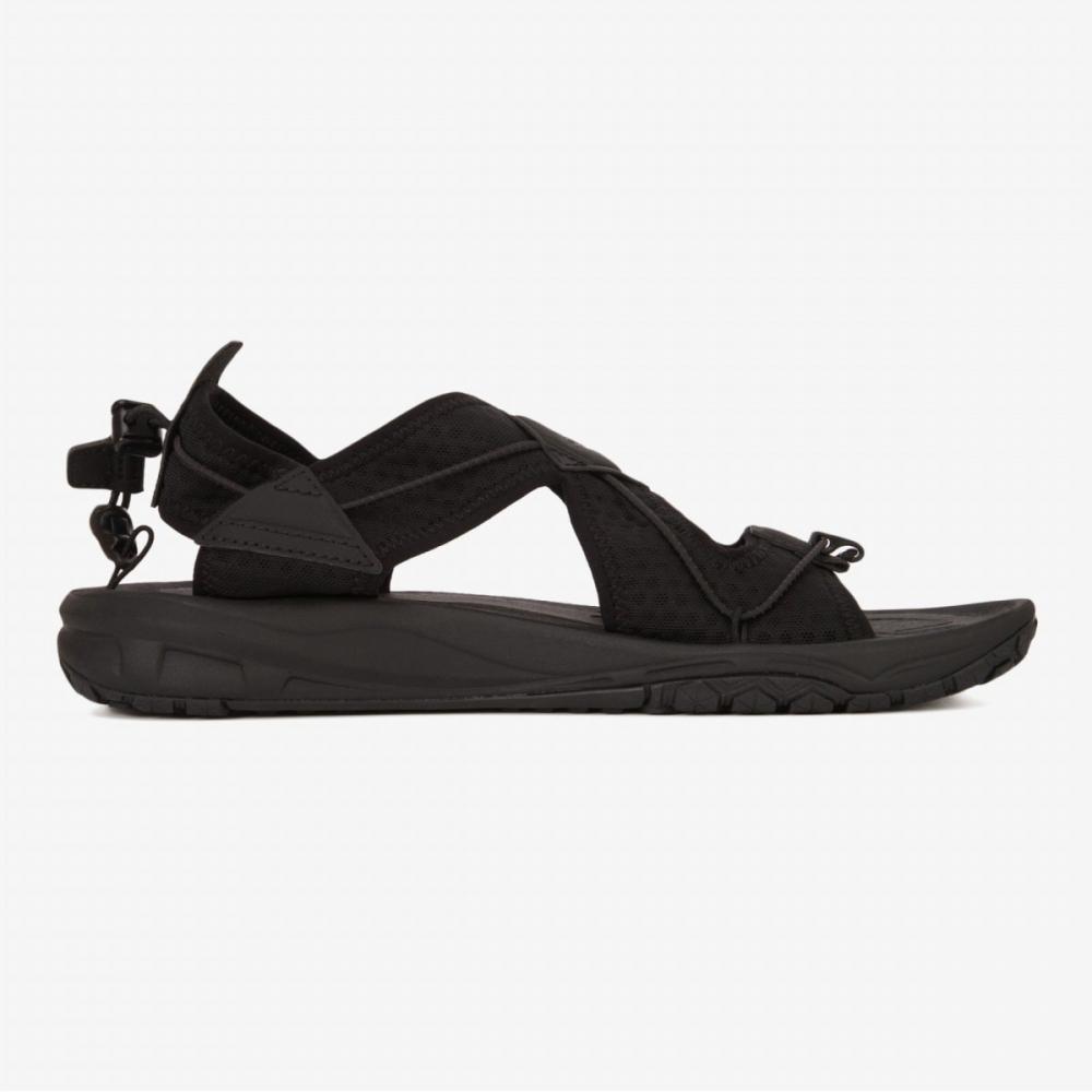 The North Face Stratum Porter Black Ns82r15a