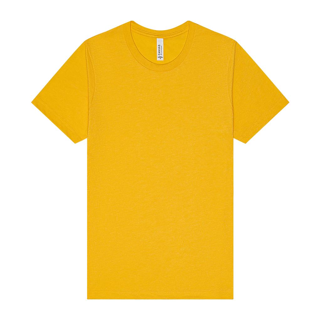 Bella + Canvas Unisex Adult Heather CVC T-Shirt