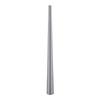 Stainless Steel Ring Enlarger Stick Mandrel Sizer Tool for Jewelry Making Ring Forming 18.5cm