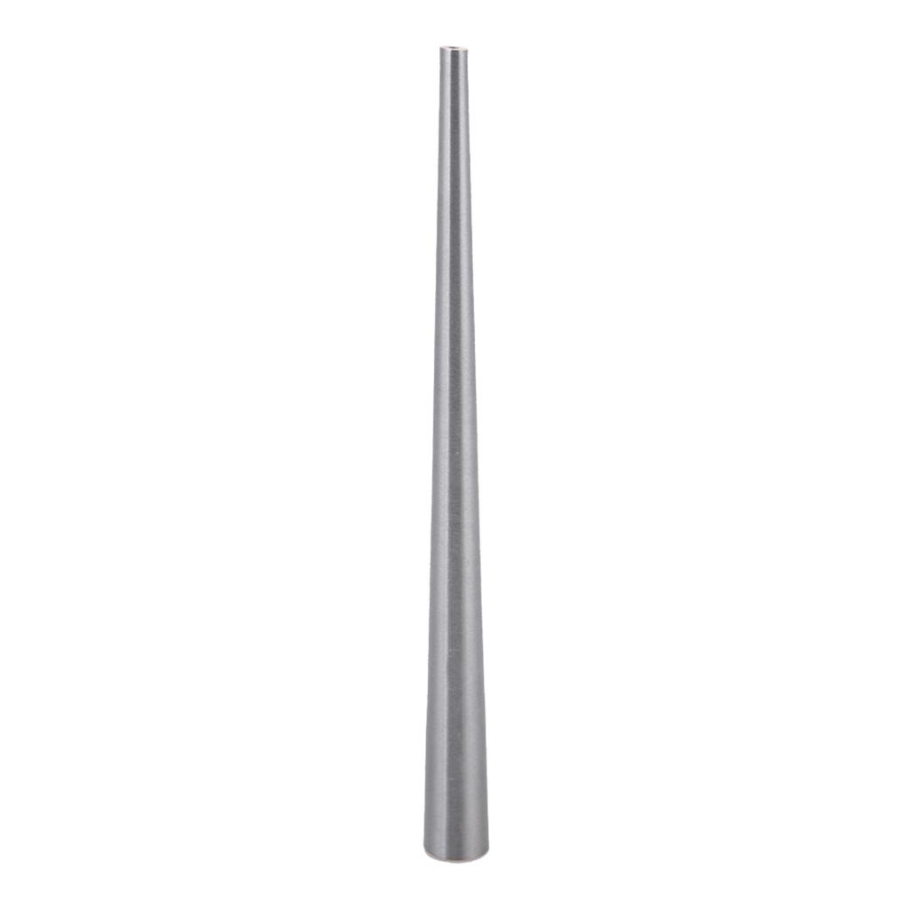 Stainless Steel Ring Enlarger Stick Mandrel Sizer Tool for Jewelry Making Ring Forming 18.5cm