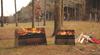 UNIFLAME 682920 Wood-Fired Grill, Large,