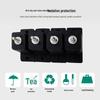 AC Outdoor Unit Anti-Vibration & Heightening Pads