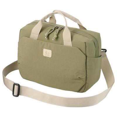 Chululu Lumo Shoulder Bag AMZSCH-LUSBOV Olive Compact Lightweight Everyday Use