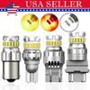 AUXITO 1157 1156 3157 3156 7443 7440 LED Brake Tail Backup Turn Signal Stop Bulb