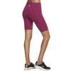 Skechers Go Walk High Waisted Bike Short, Womens pink Shorts