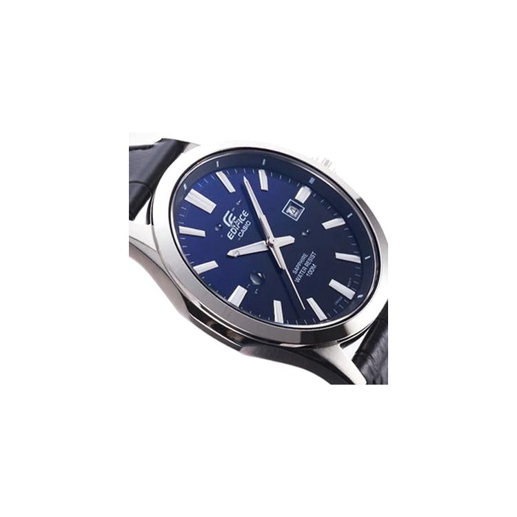 Casio Men EDIFICE Black Watch EFB-106L-2AVUPR