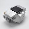 Hinterer Scheibenbremszangen-Systembelag Hinterer Hydraulischer Bremszangen-Hauptbremszylinder Passend für 150cc 250cc Bull Quad Dirtbike ATV