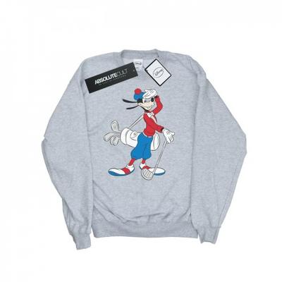Womens/Ladies Goofy Golf Sweatshirt