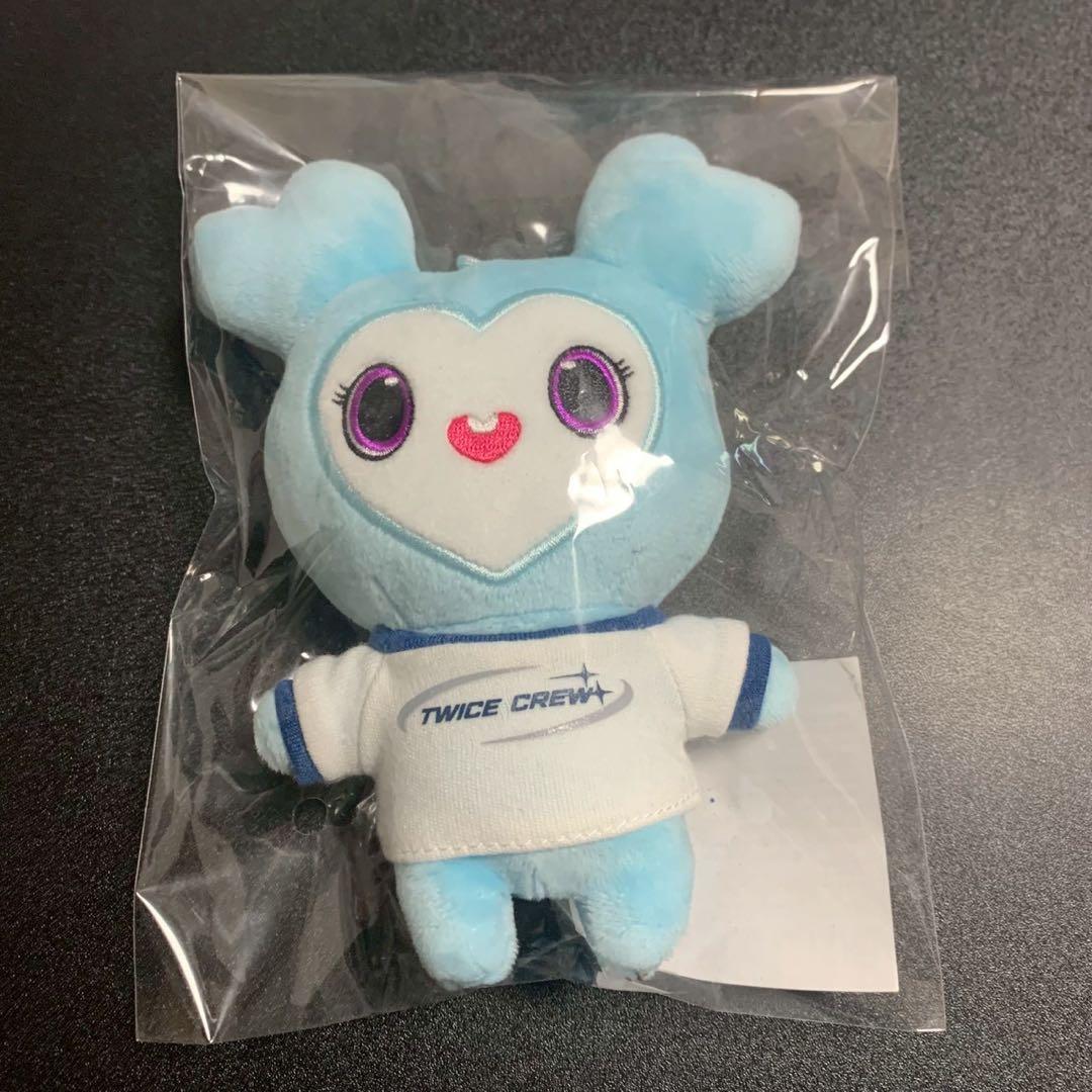 [USED] TWICE Nayeon 10VE UNIVERSE Fan Meeting Original Plush Toy