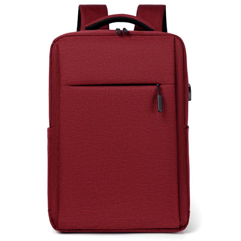 Unisex Large Capacity 15.6-inch Laptop Backpack
