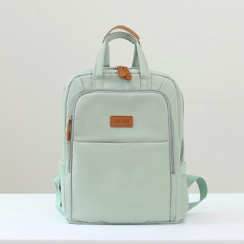 

2024 Women s Versatile Commuter & Student Backpack - Large Capacity for School, Travel, Laptop & More зелений