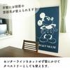 Noren Kobo Disney gobelínový plakát Mickey Mouse, zboží, Noren Noren závěs na dělicí stěnu, šířka 85 cm, délka 150 cm, bílá linka 95694