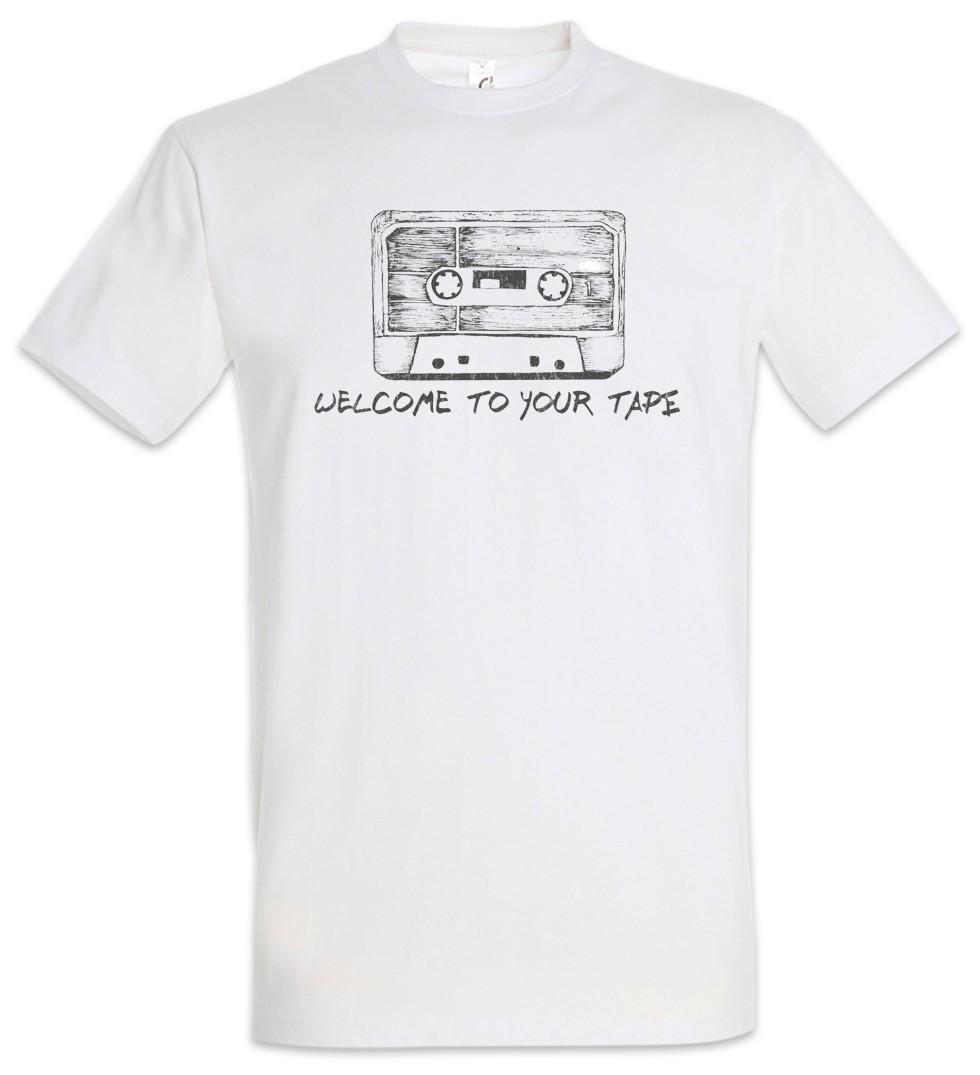 Cassette Mens T Shirt Mens Womens Tees Top Cassette 13 School Tape Reasons Team Team Why S