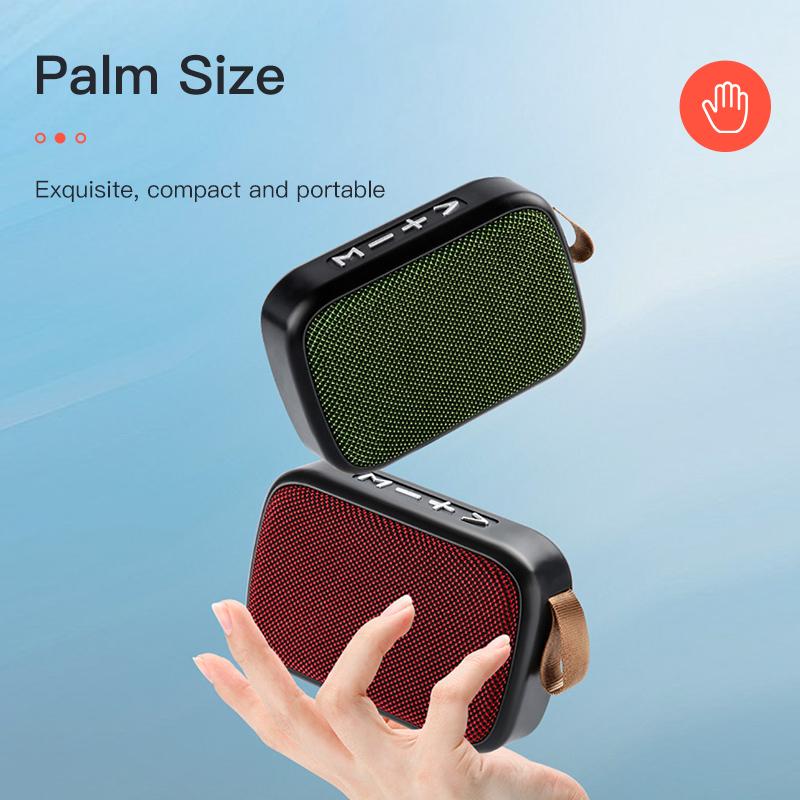 Buy KUULAA Mini Bluetooth Speaker 